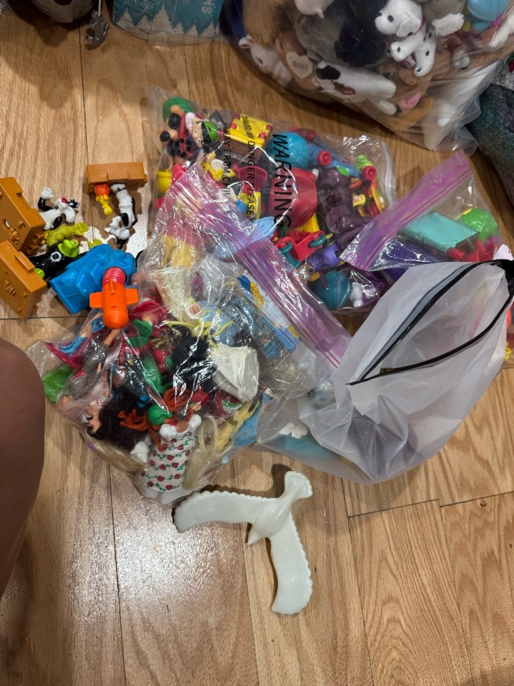 EXTEREME large lot of toys